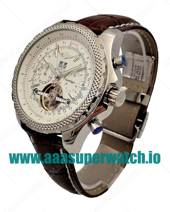 Breitling Replica Bentley Mulliner Tourbillon - 48 MM