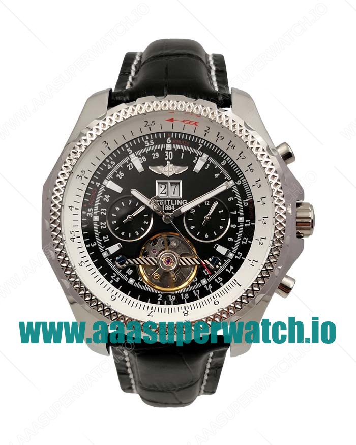 Breitling Replica Bentley Tourbillon - 47.5 MM