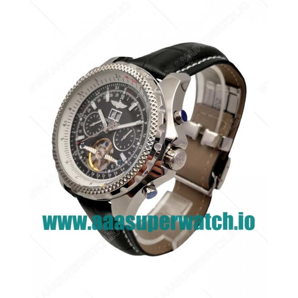 Breitling Replica Bentley Tourbillon - 47.5 MM