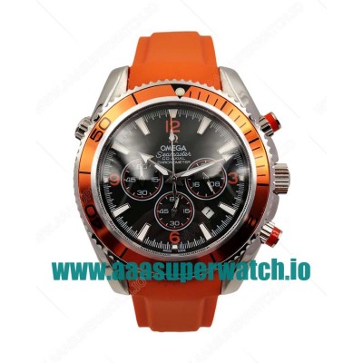 Omega Replica Seamaster Planet Ocean Chrono 2918.50.82 - 43 MM