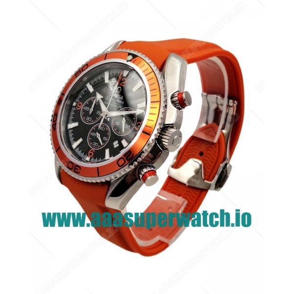 Omega Replica Seamaster Planet Ocean Chrono 2918.50.82 - 43 MM