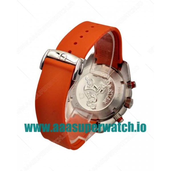 Omega Replica Seamaster Planet Ocean Chrono 2918.50.82 - 43 MM