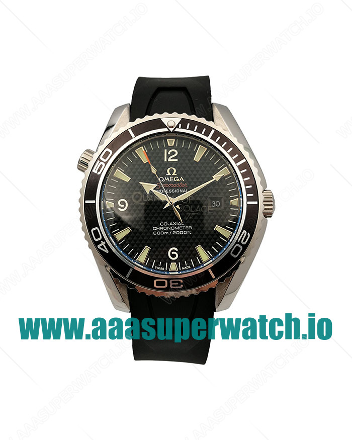 Omega Replica Seamaster Planet Ocean 222.30.46.20.01.001 - 43.5 MM