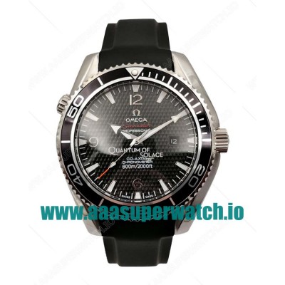 Omega Replica Seamaster Planet Ocean 222.30.46.20.01.001 - 43 MM