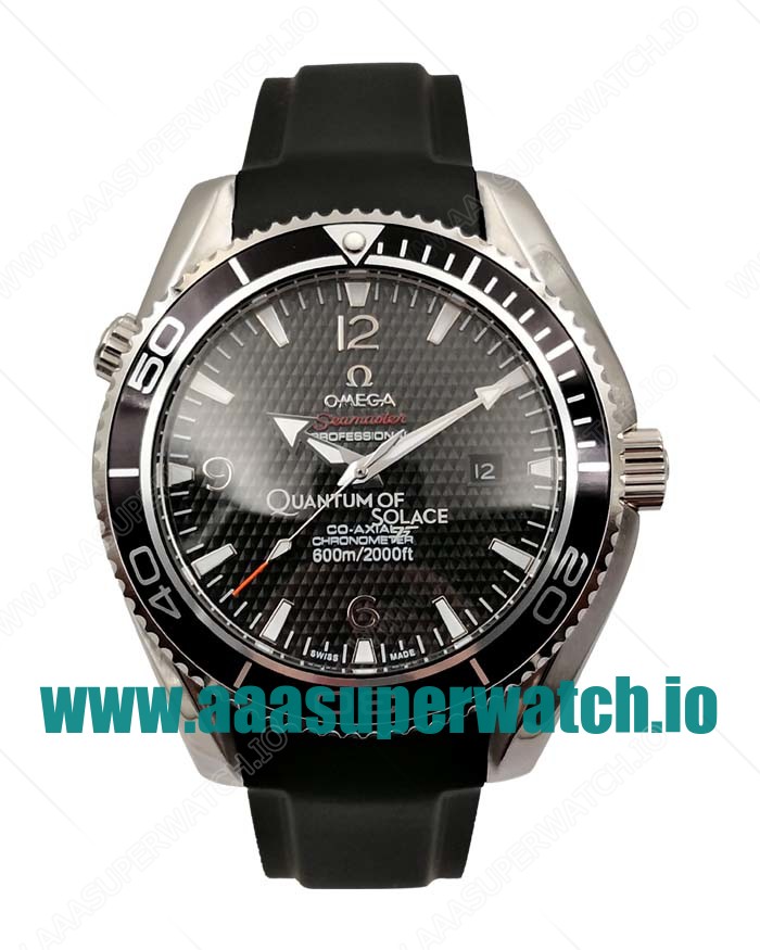 Omega Replica Seamaster Planet Ocean 222.30.46.20.01.001 - 43 MM
