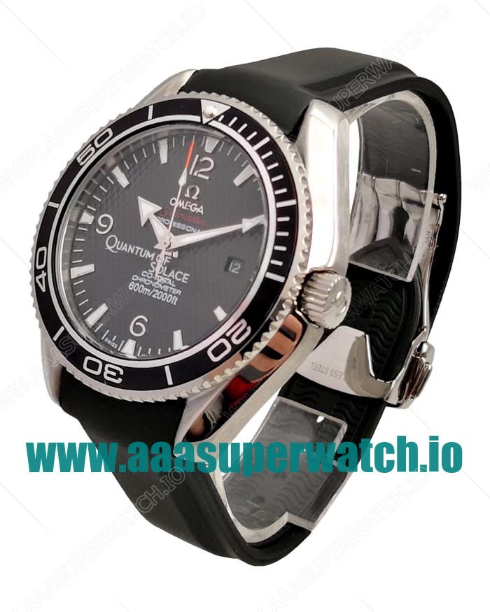 Omega Replica Seamaster Planet Ocean 222.30.46.20.01.001 - 43 MM