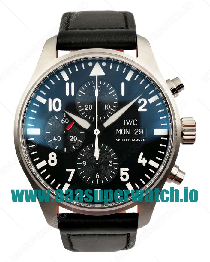 IWC Replica Pilot's Watch IW377709 - 41MM