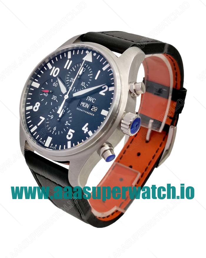 IWC Replica Pilot's Watch IW377709 - 41MM