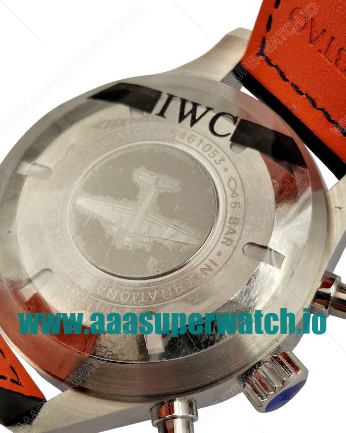 IWC Replica Pilot's Watch IW377709 - 41MM