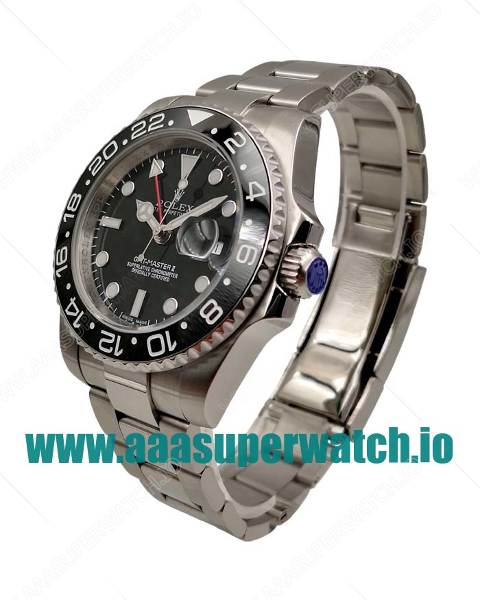 Rolex Replica GMT-Master II 116710 LN - 40 MM