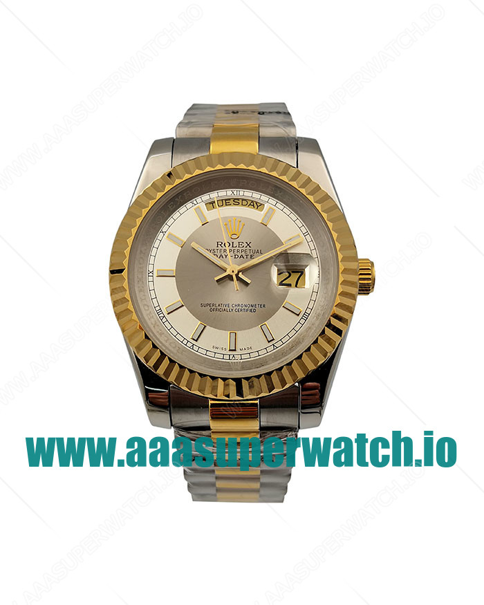 Rolex Replica Day-Date 218238 - 41 MM