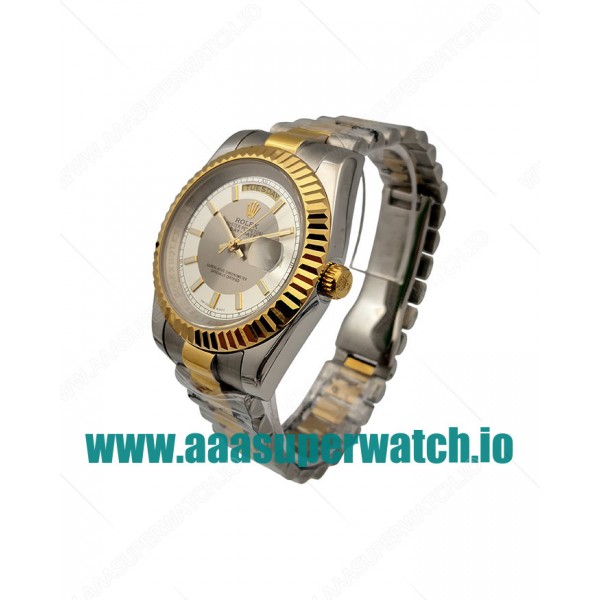 Rolex Replica Day-Date 218238 - 41 MM