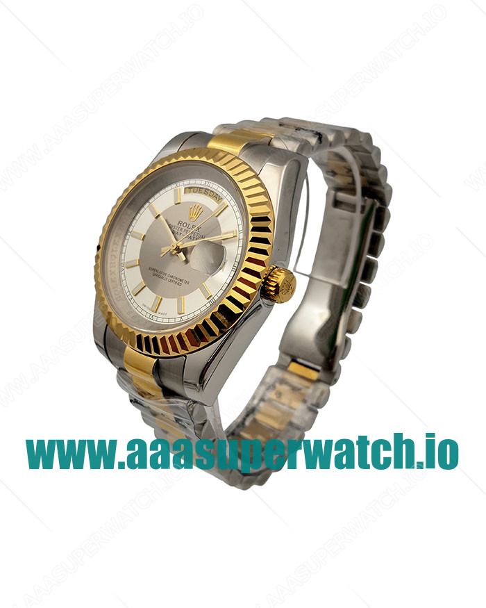 Rolex Replica Day-Date 218238 - 41 MM
