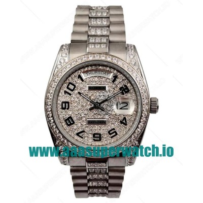 Rolex Replica Day-Date 118346 - 36 MM