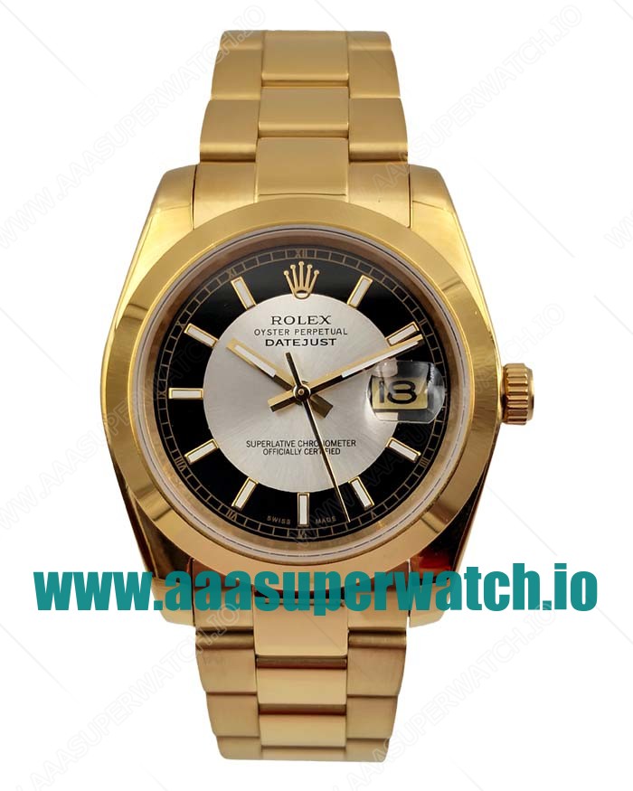 Rolex Replica Datejust 116238 - 36 MM