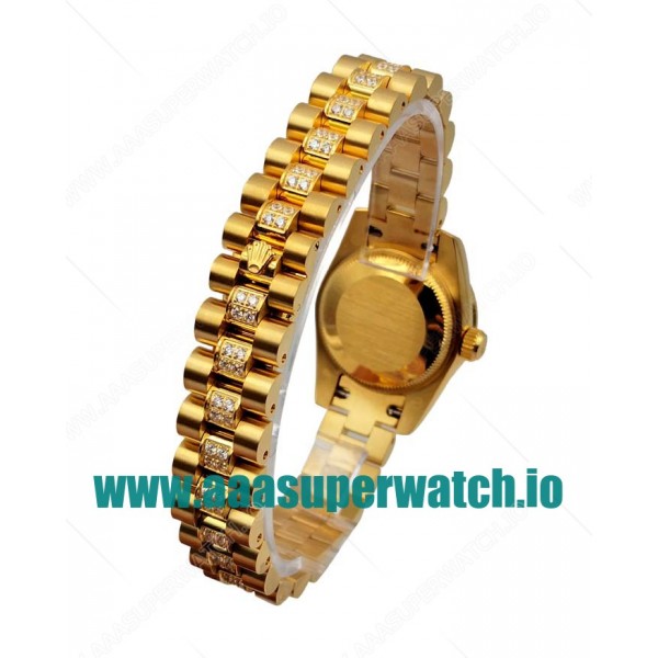 Rolex Replica Lady-Datejust 179158 - 26 MM