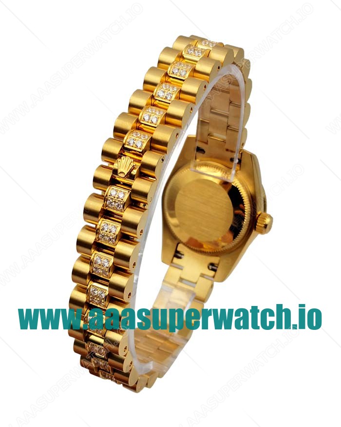 Rolex Replica Lady-Datejust 179158 - 26 MM