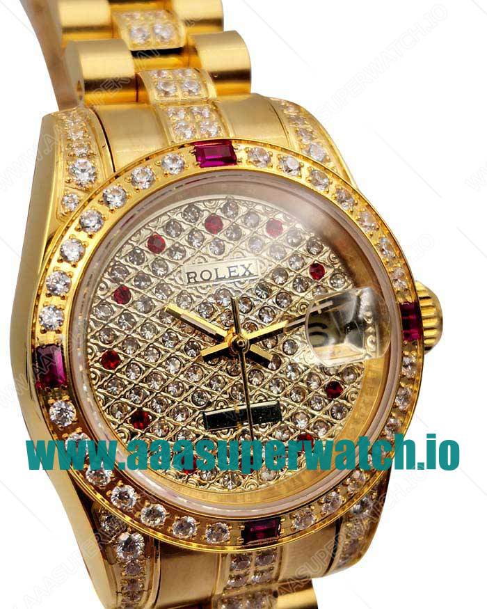 Rolex Replica Lady-Datejust 179158 - 26 MM