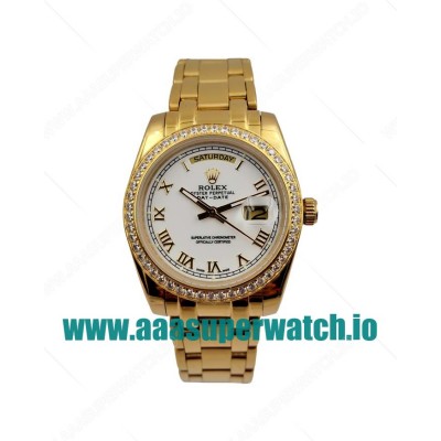 Rolex Replica Day-Date 118348 - 36 MM