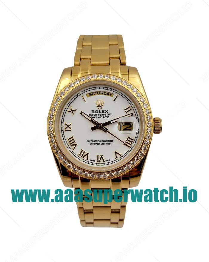 Rolex Replica Day-Date 118348 - 36 MM