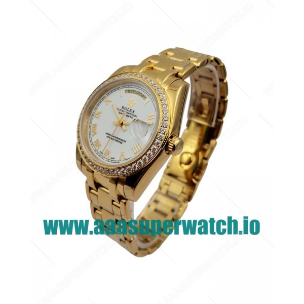 Rolex Replica Day-Date 118348 - 36 MM