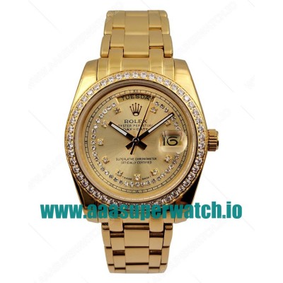 Rolex Replica Day-Date 118348 - 36 MM