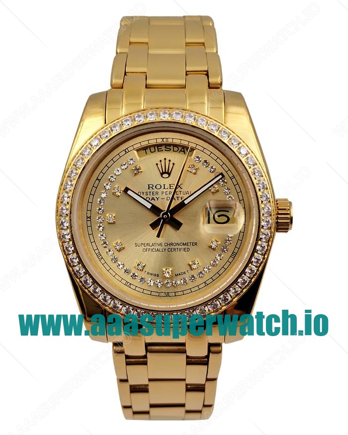 Rolex Replica Day-Date 118348 - 36 MM