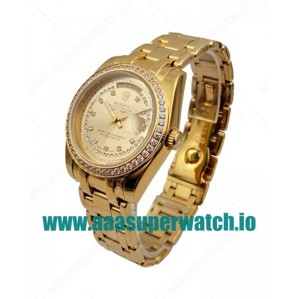 Rolex Replica Day-Date 118348 - 36 MM