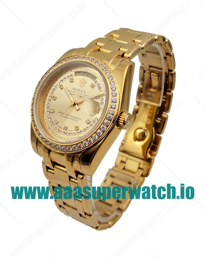 Rolex Replica Day-Date 118348 - 36 MM