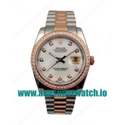 Rolex Replica Datejust 126281 - 36 MM