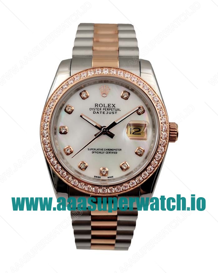 Rolex Replica Datejust 126281 - 36 MM