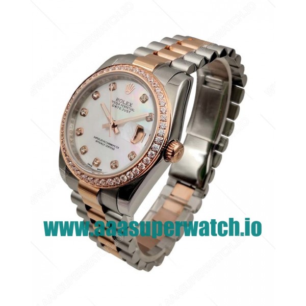 Rolex Replica Datejust 126281 - 36 MM