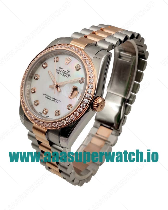 Rolex Replica Datejust 126281 - 36 MM