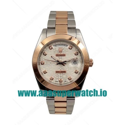 Rolex Replica Day-Date 218206 - 41 MM