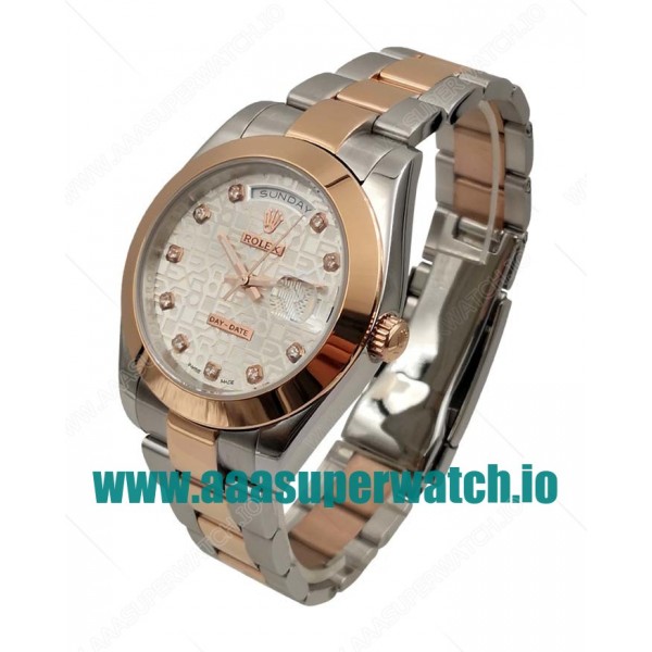 Rolex Replica Day-Date 218206 - 41 MM