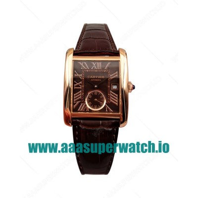 Cartier Replica Tank MC W5330002 - 44 MM