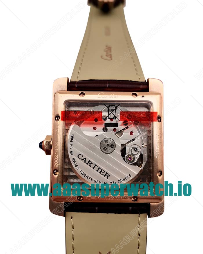 Cartier Replica Tank MC W5330002 - 44 MM