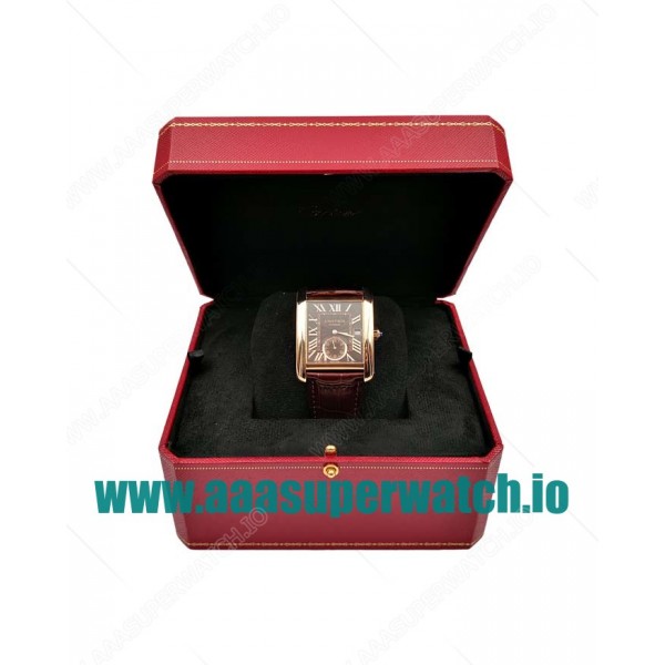 Cartier Replica Tank MC W5330002 - 44 MM