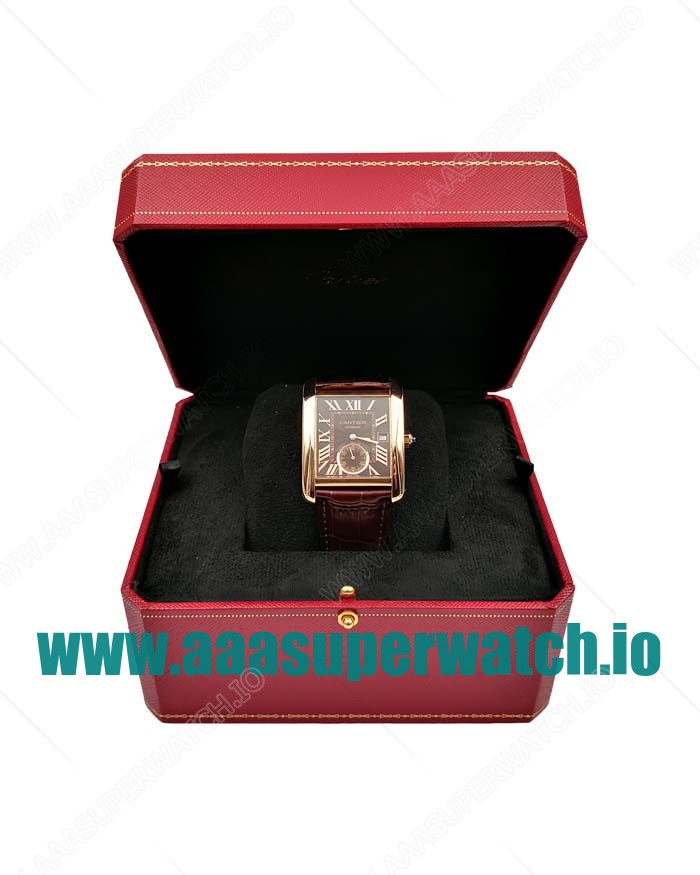 Cartier Replica Tank MC W5330002 - 44 MM