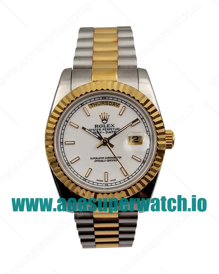 Rolex Replica Day-Date 118238 - 36 MM