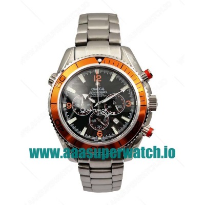 Omega Replica Seamaster Planet Ocean 2218.50.00 - 43 MM
