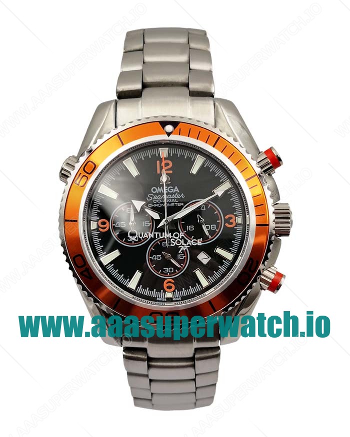Omega Replica Seamaster Planet Ocean 2218.50.00 - 43 MM