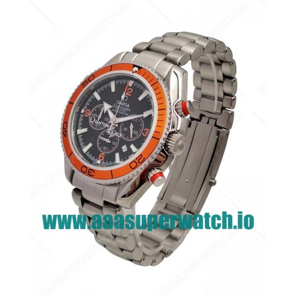 Omega Replica Seamaster Planet Ocean 2218.50.00 - 43 MM