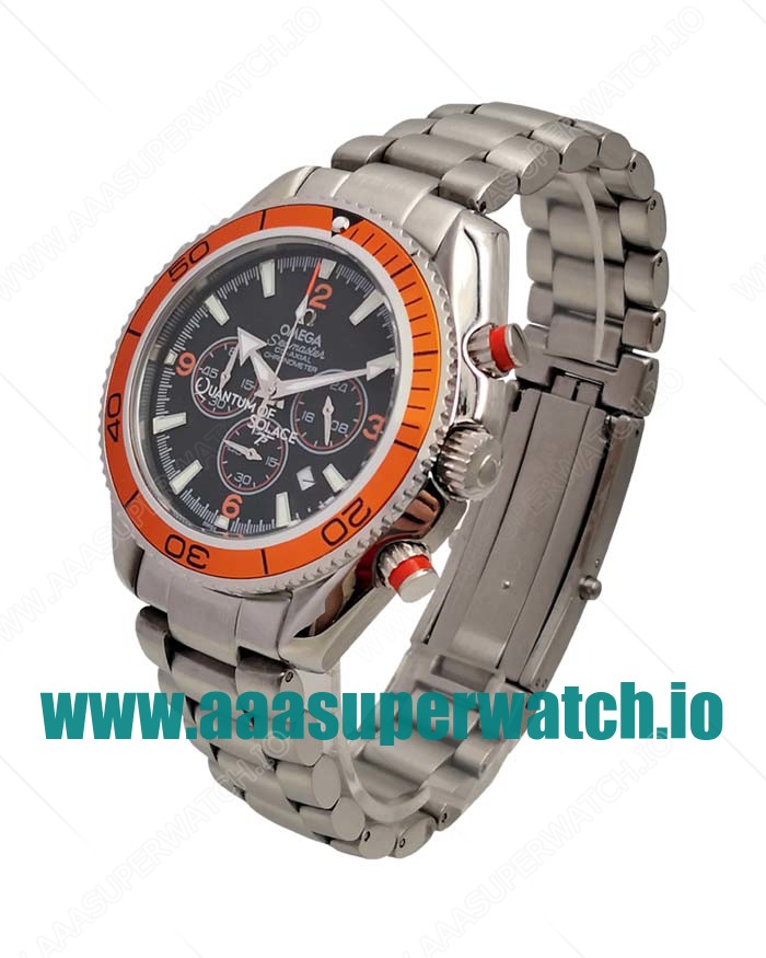 Omega Replica Seamaster Planet Ocean 2218.50.00 - 43 MM