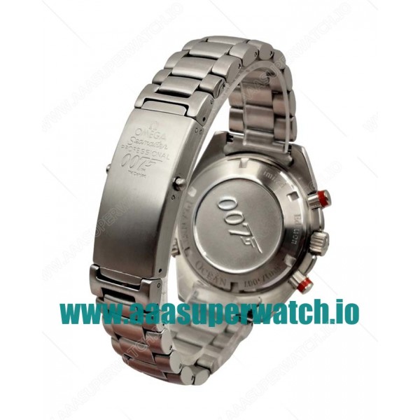 Omega Replica Seamaster Planet Ocean 2218.50.00 - 43 MM