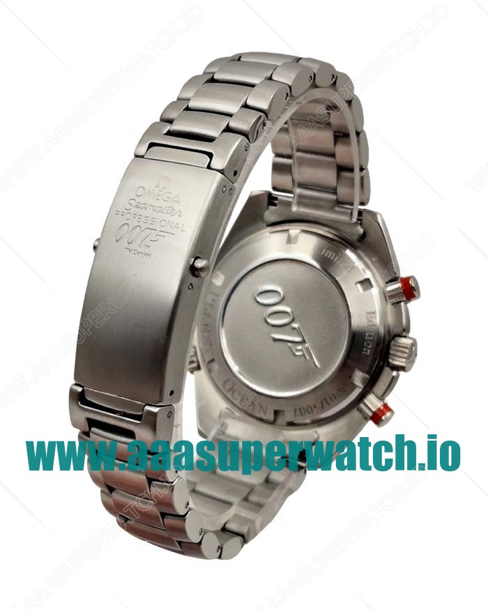 Omega Replica Seamaster Planet Ocean 2218.50.00 - 43 MM