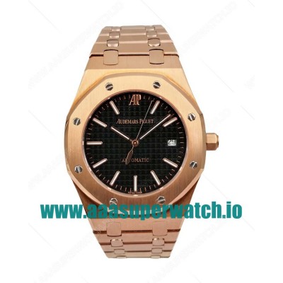 Audemars Piguet Replica Royal Oak Jumbo 15400OR.OO.1220OR.01 - 39 MM