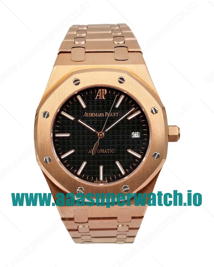 Audemars Piguet Replica Royal Oak Jumbo 15400OR.OO.1220OR.01 - 39 MM