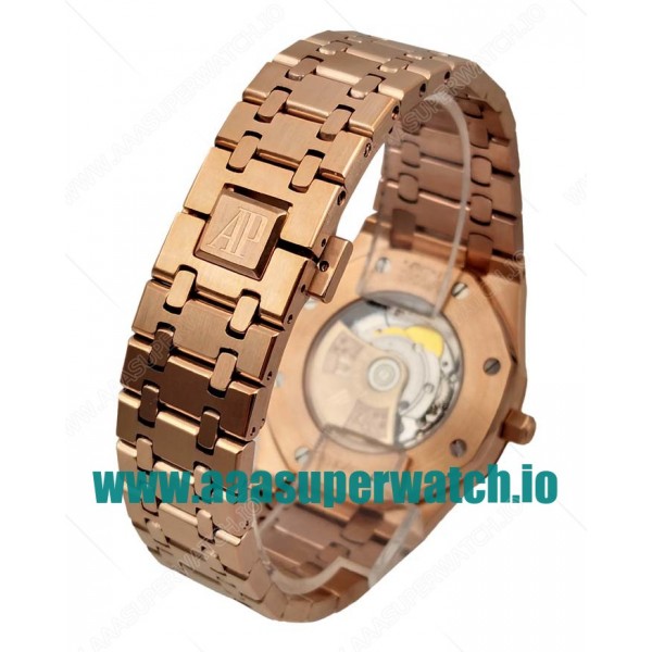 Audemars Piguet Replica Royal Oak Jumbo 15400OR.OO.1220OR.01 - 39 MM
