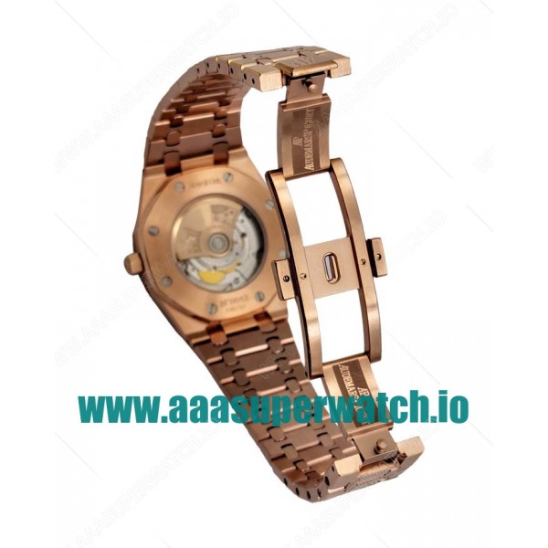 Audemars Piguet Replica Royal Oak Jumbo 15400OR.OO.1220OR.01 - 39 MM